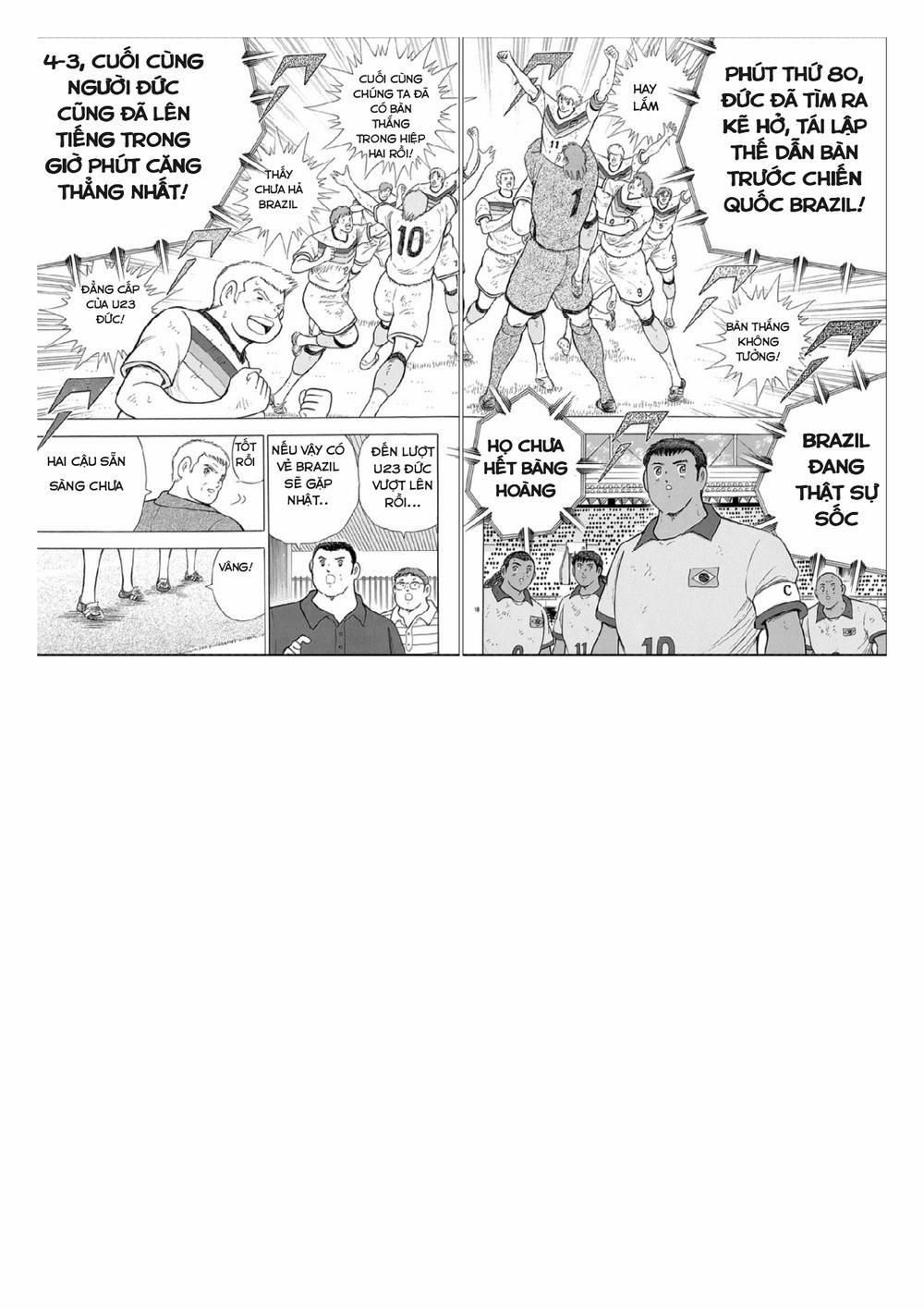 Captain Tsubasa : Rising Sun 51 trang 13