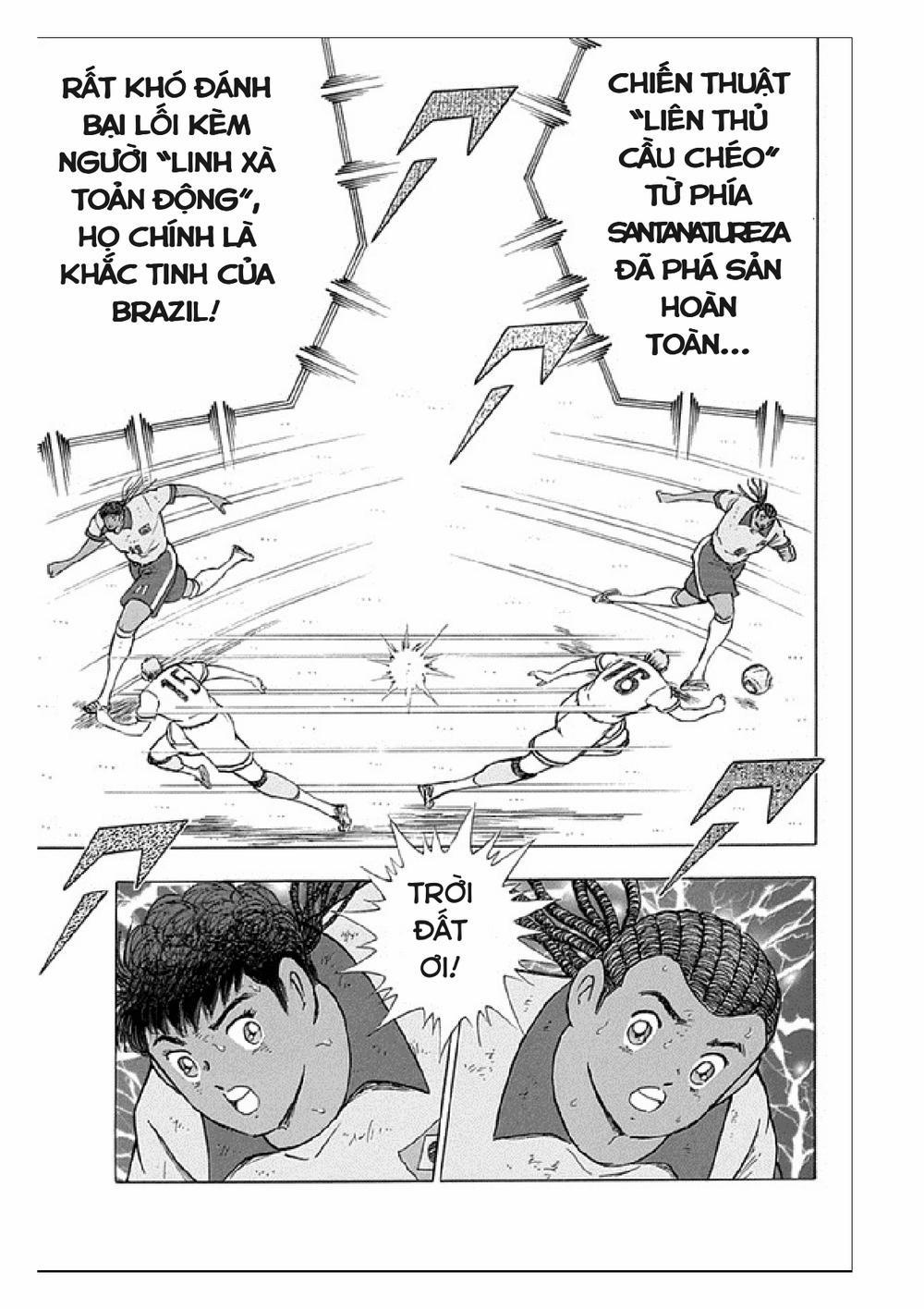 Captain Tsubasa : Rising Sun 52 trang 14