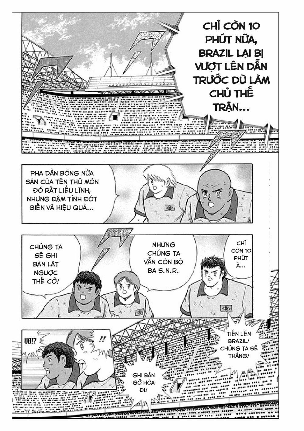 Captain Tsubasa : Rising Sun 52 trang 2