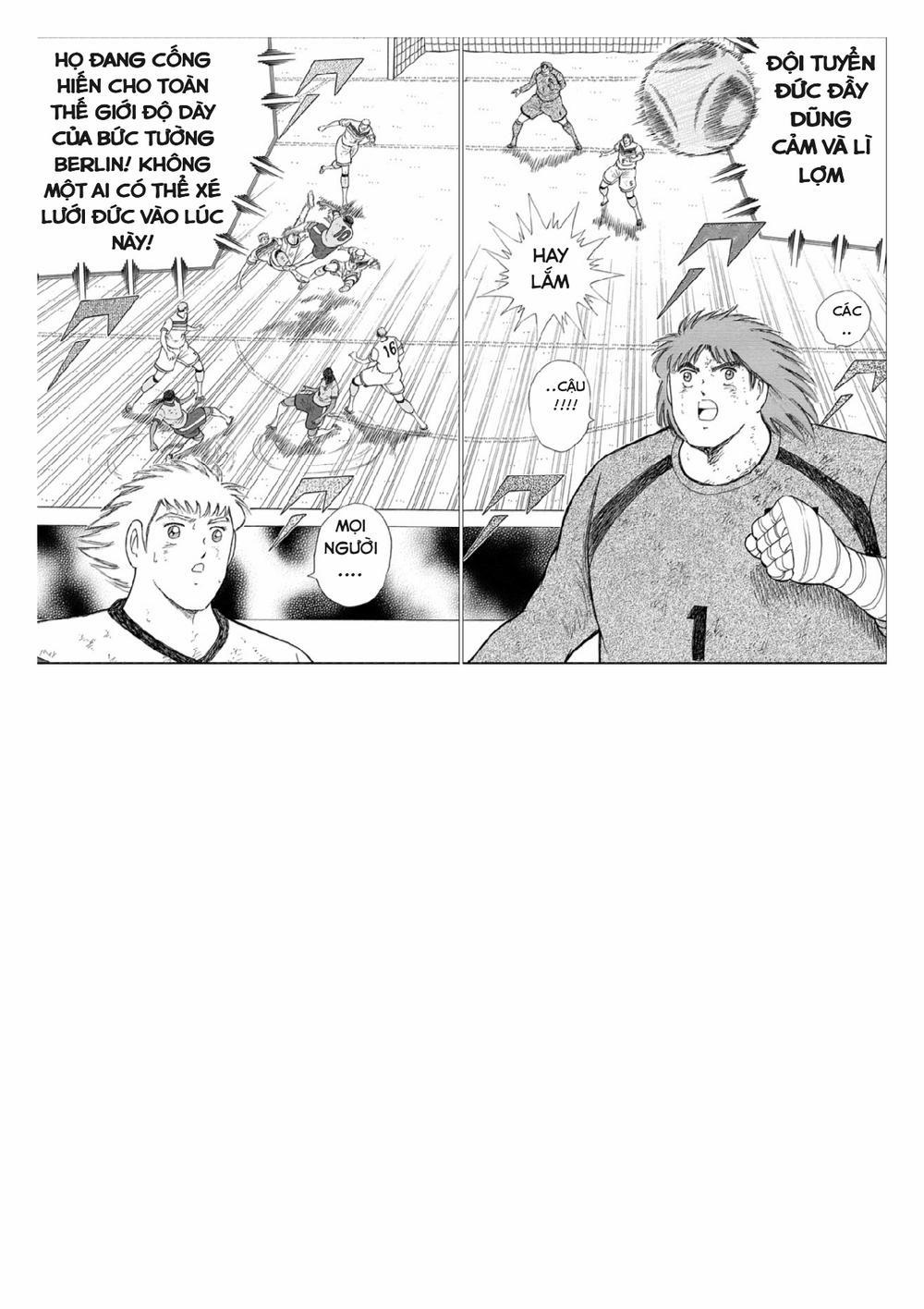 Captain Tsubasa : Rising Sun 53 trang 13