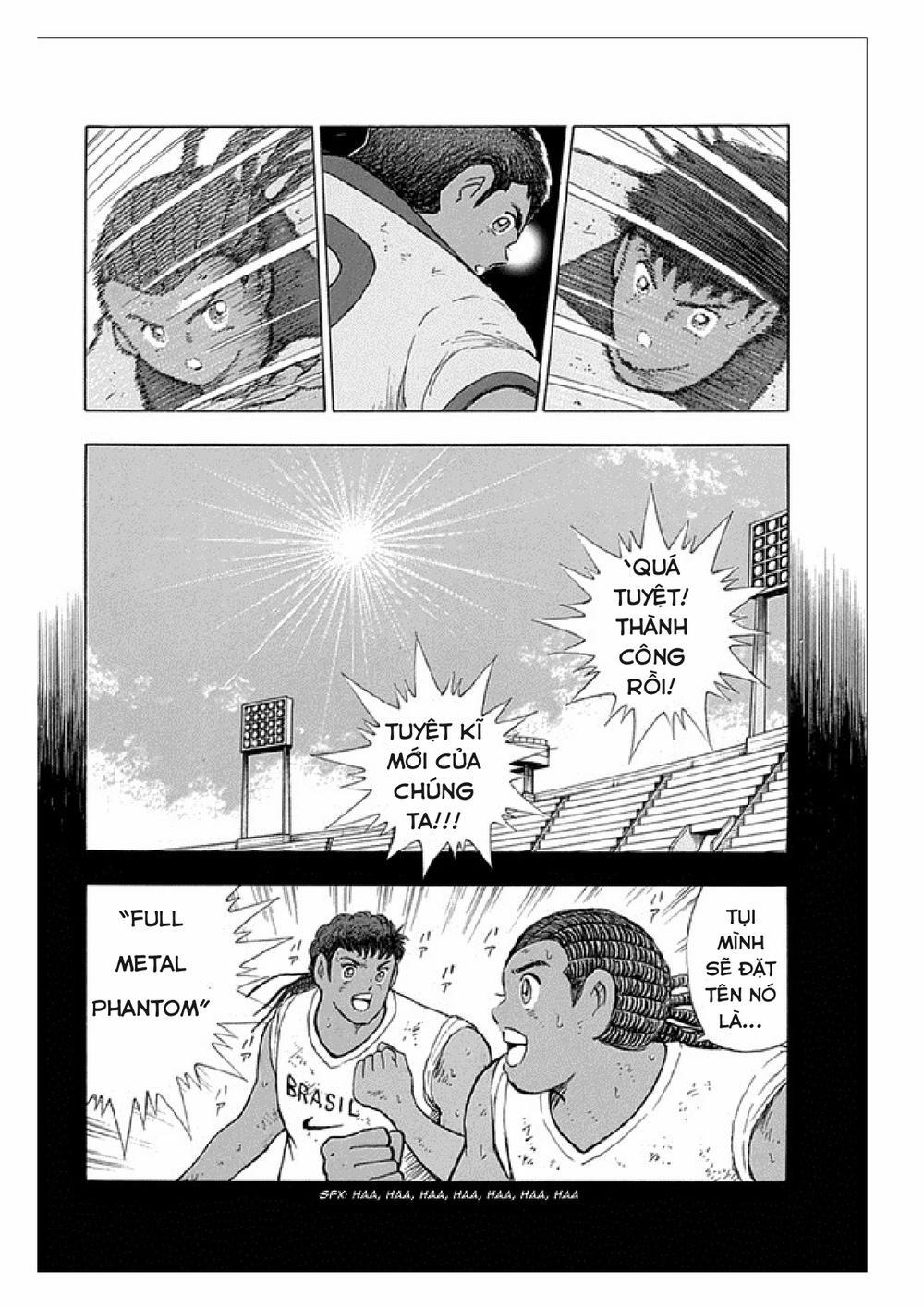 Captain Tsubasa : Rising Sun 53 trang 2