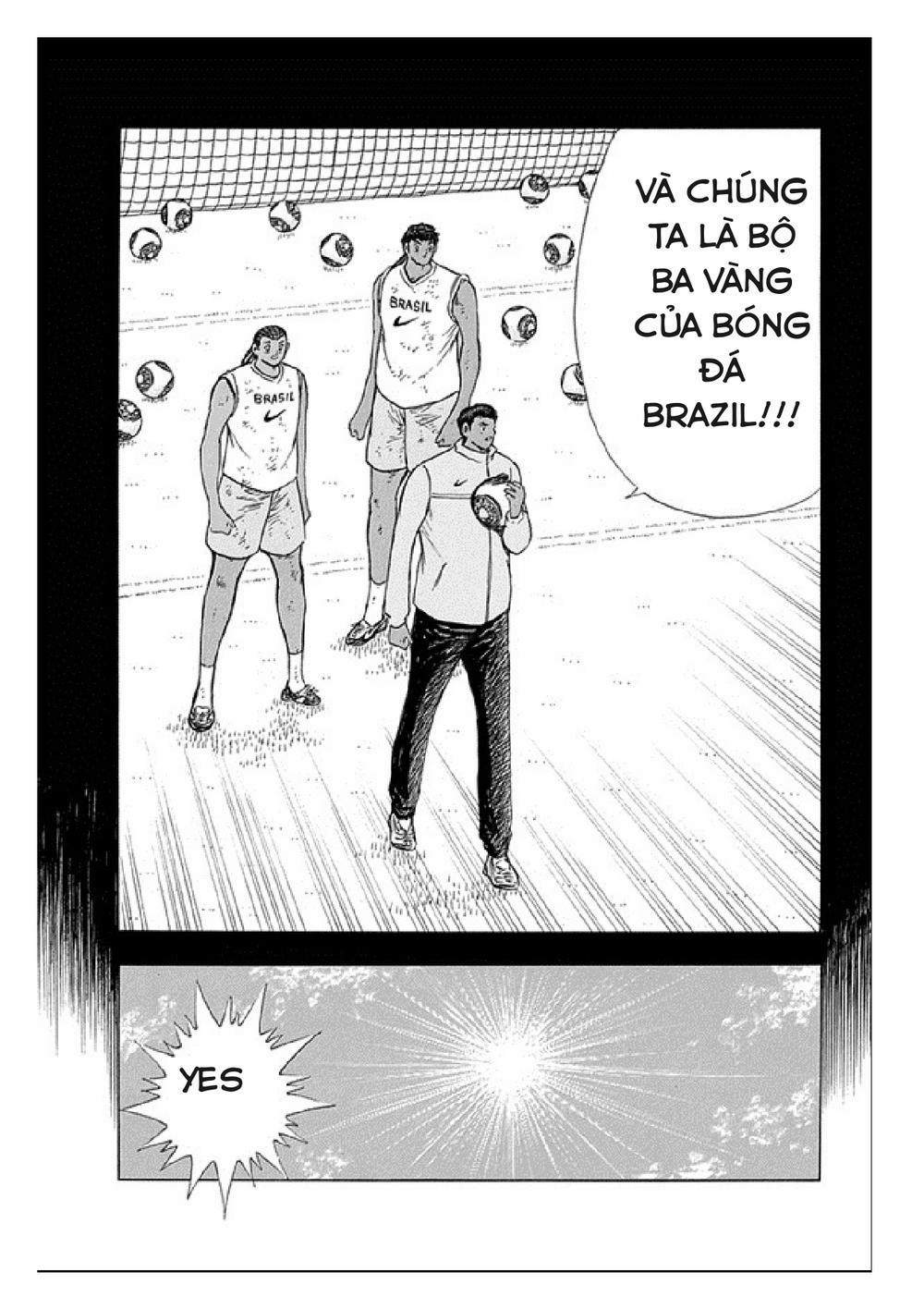 Captain Tsubasa : Rising Sun 53 trang 5