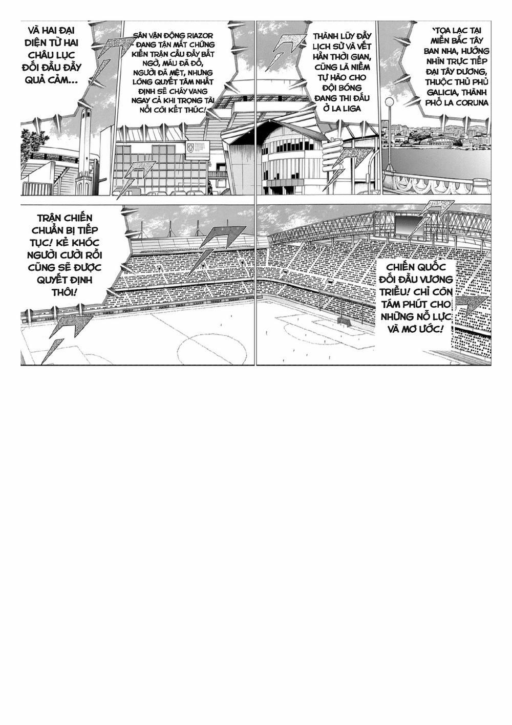 Captain Tsubasa : Rising Sun 55 trang 2