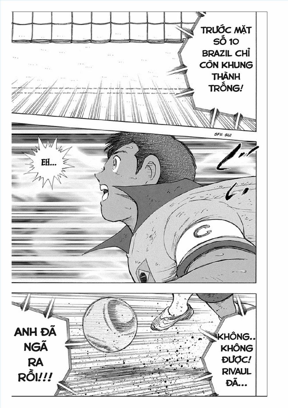 Captain Tsubasa : Rising Sun 56 trang 13