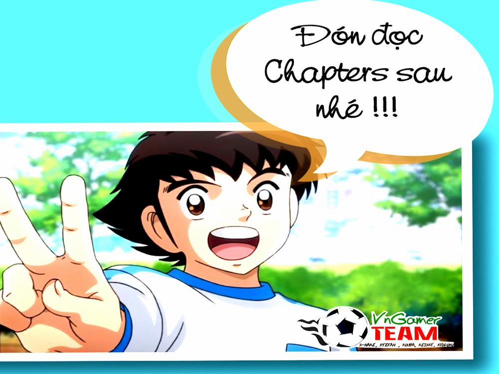 Captain Tsubasa : Rising Sun 56 trang 23