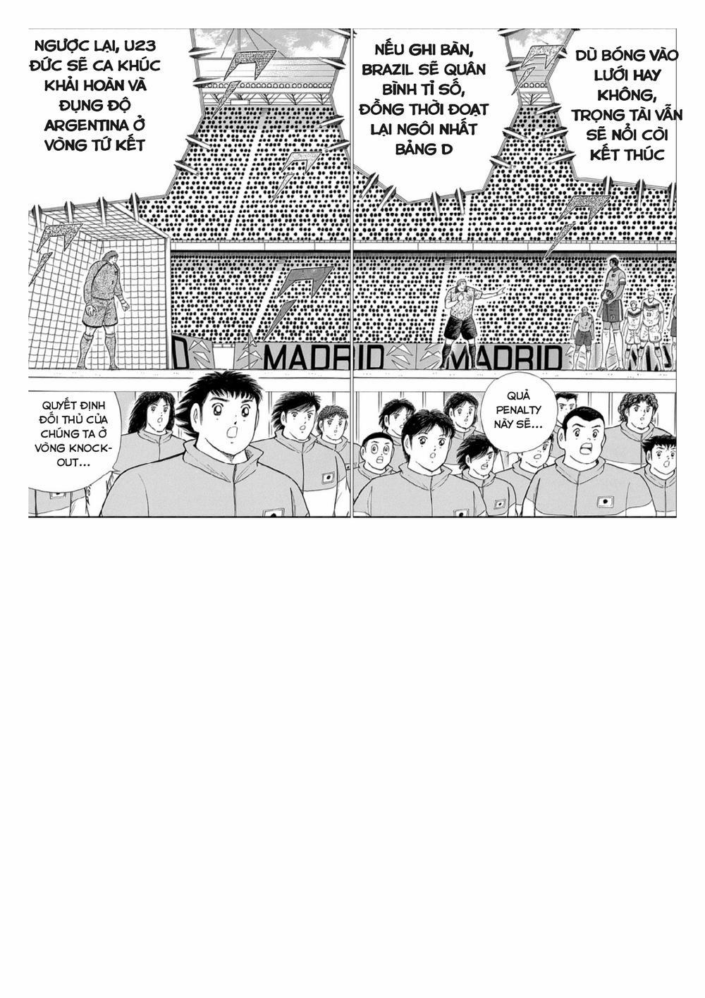 Captain Tsubasa : Rising Sun 57 trang 3