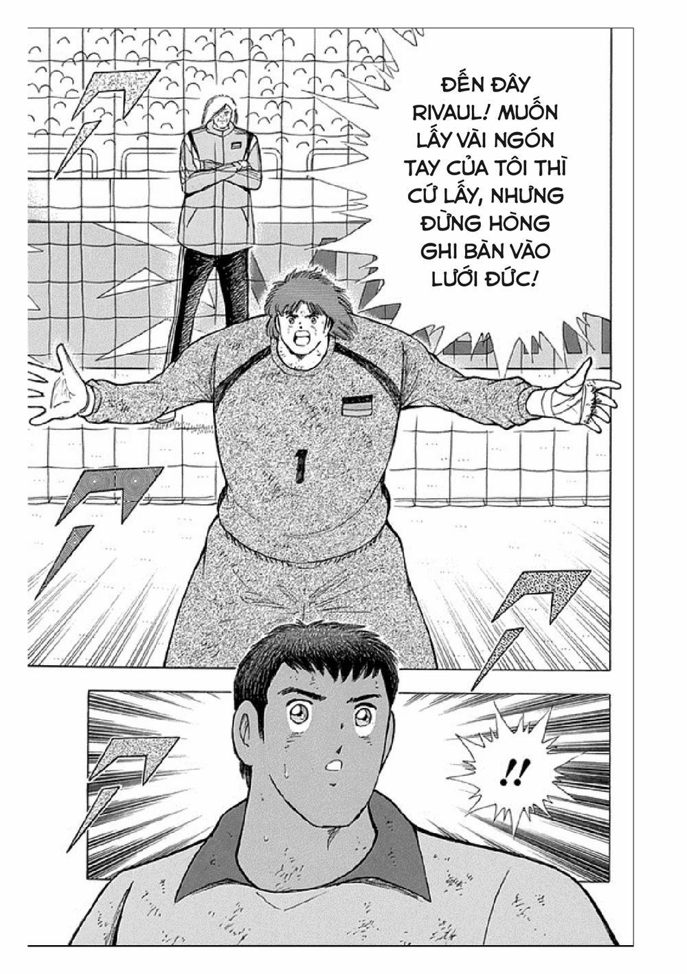 Captain Tsubasa : Rising Sun 57 trang 7