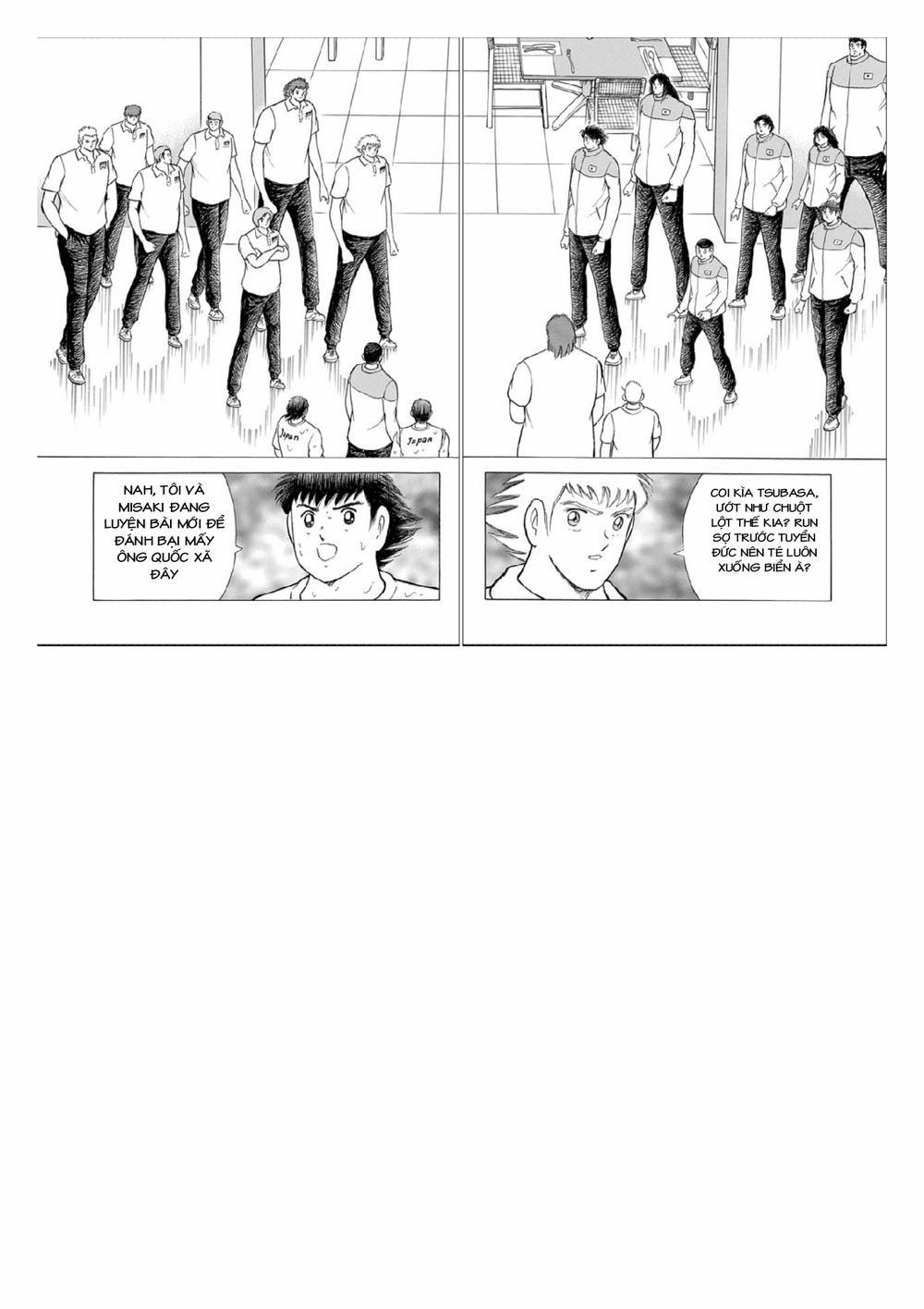 Captain Tsubasa : Rising Sun 59 trang 22