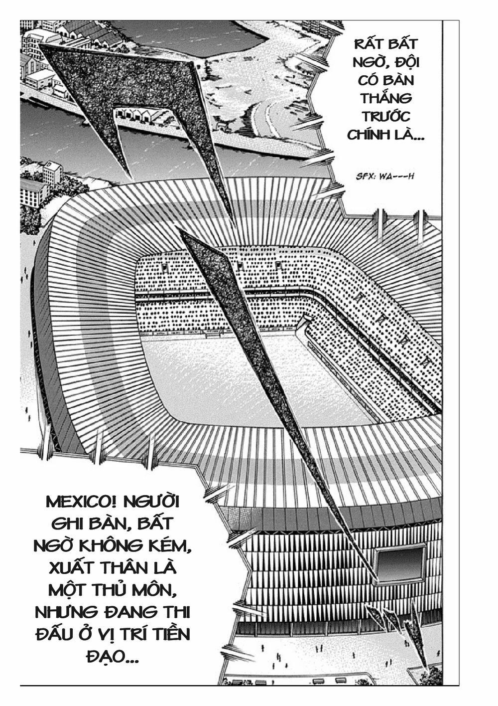 Captain Tsubasa : Rising Sun 60 trang 10