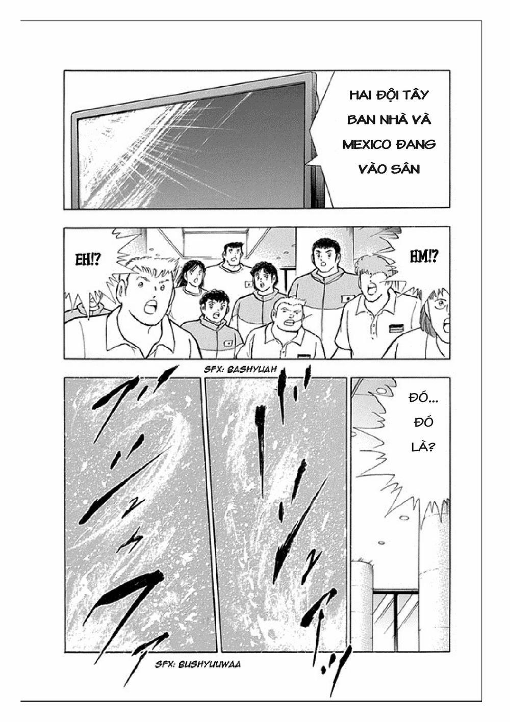 Captain Tsubasa : Rising Sun 60 trang 6