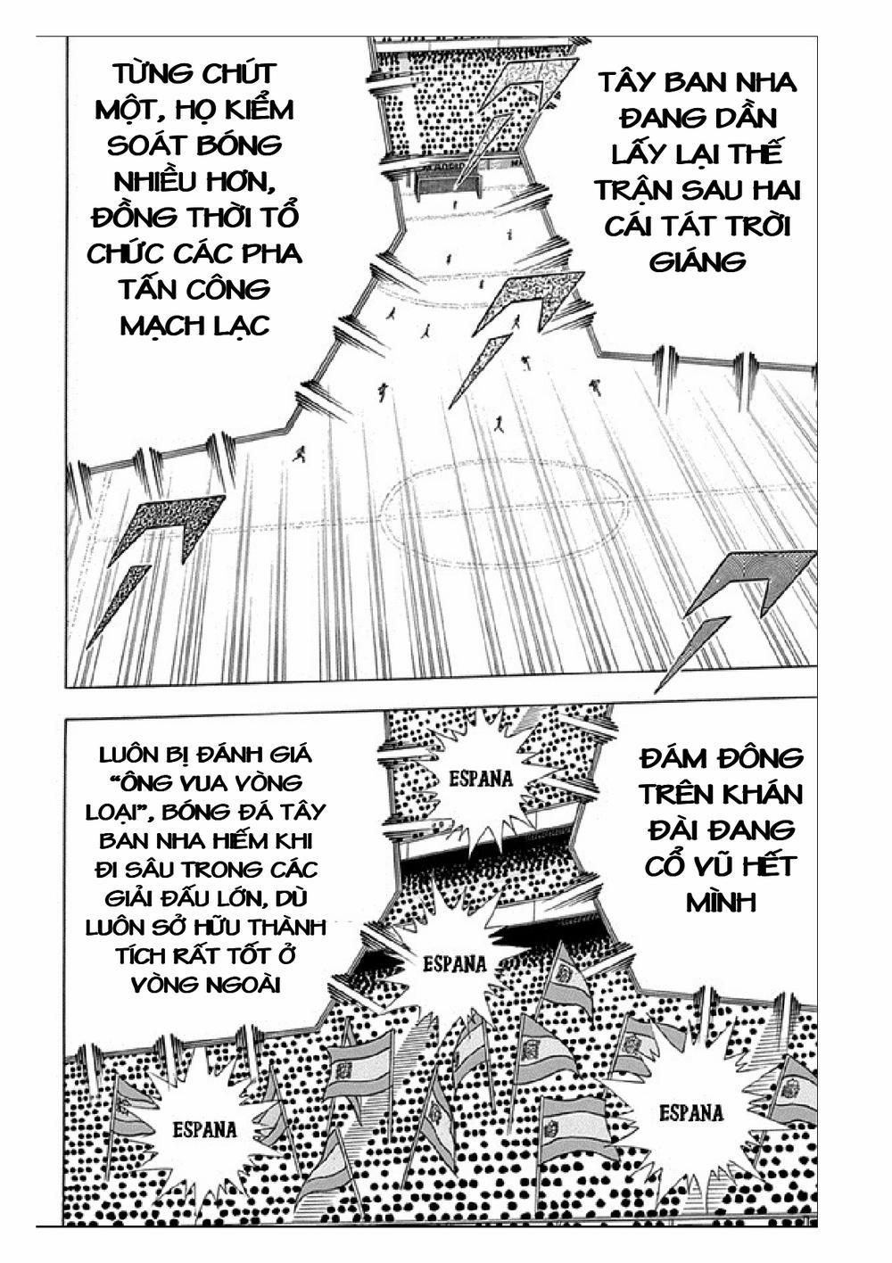 Captain Tsubasa : Rising Sun 61 trang 13