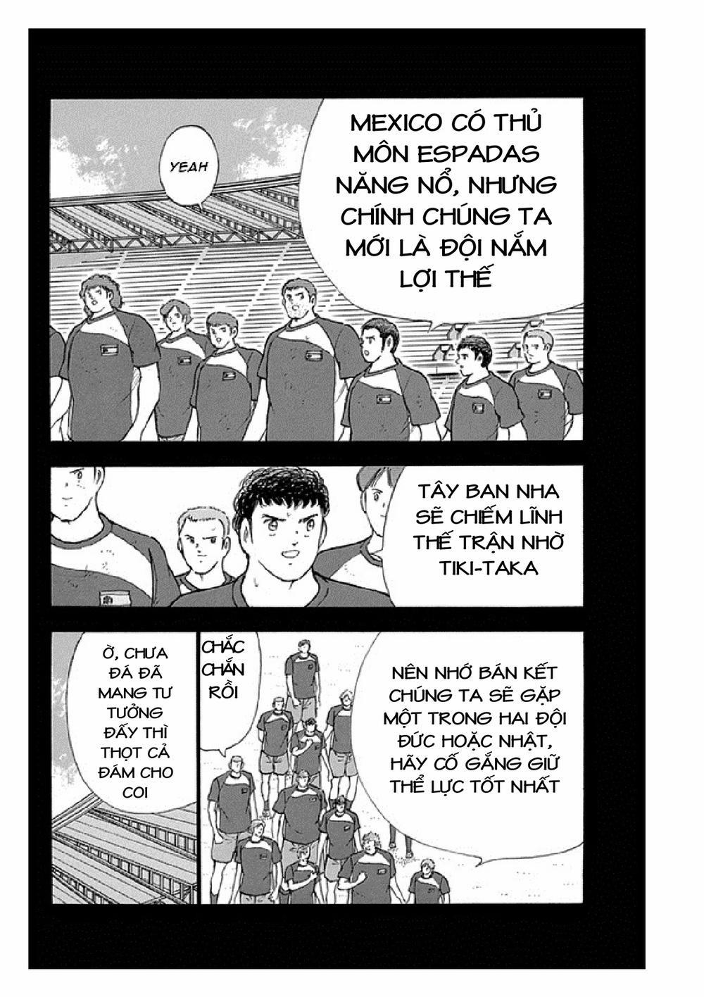 Captain Tsubasa : Rising Sun 61 trang 3