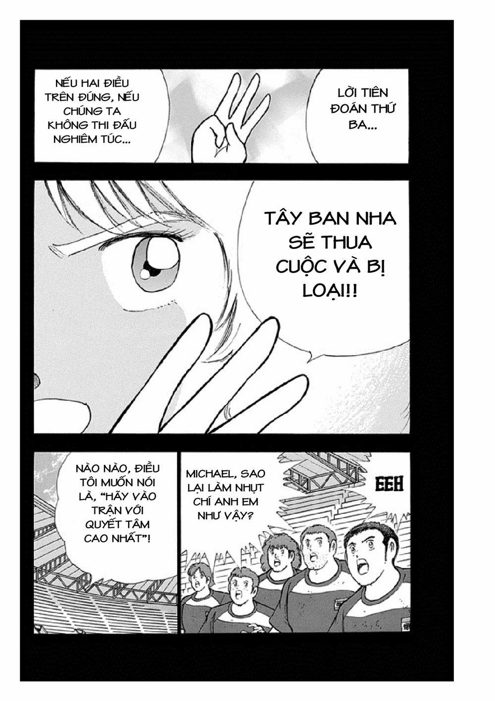Captain Tsubasa : Rising Sun 61 trang 5