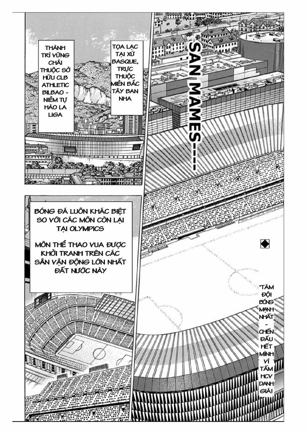 Captain Tsubasa : Rising Sun 62 trang 2