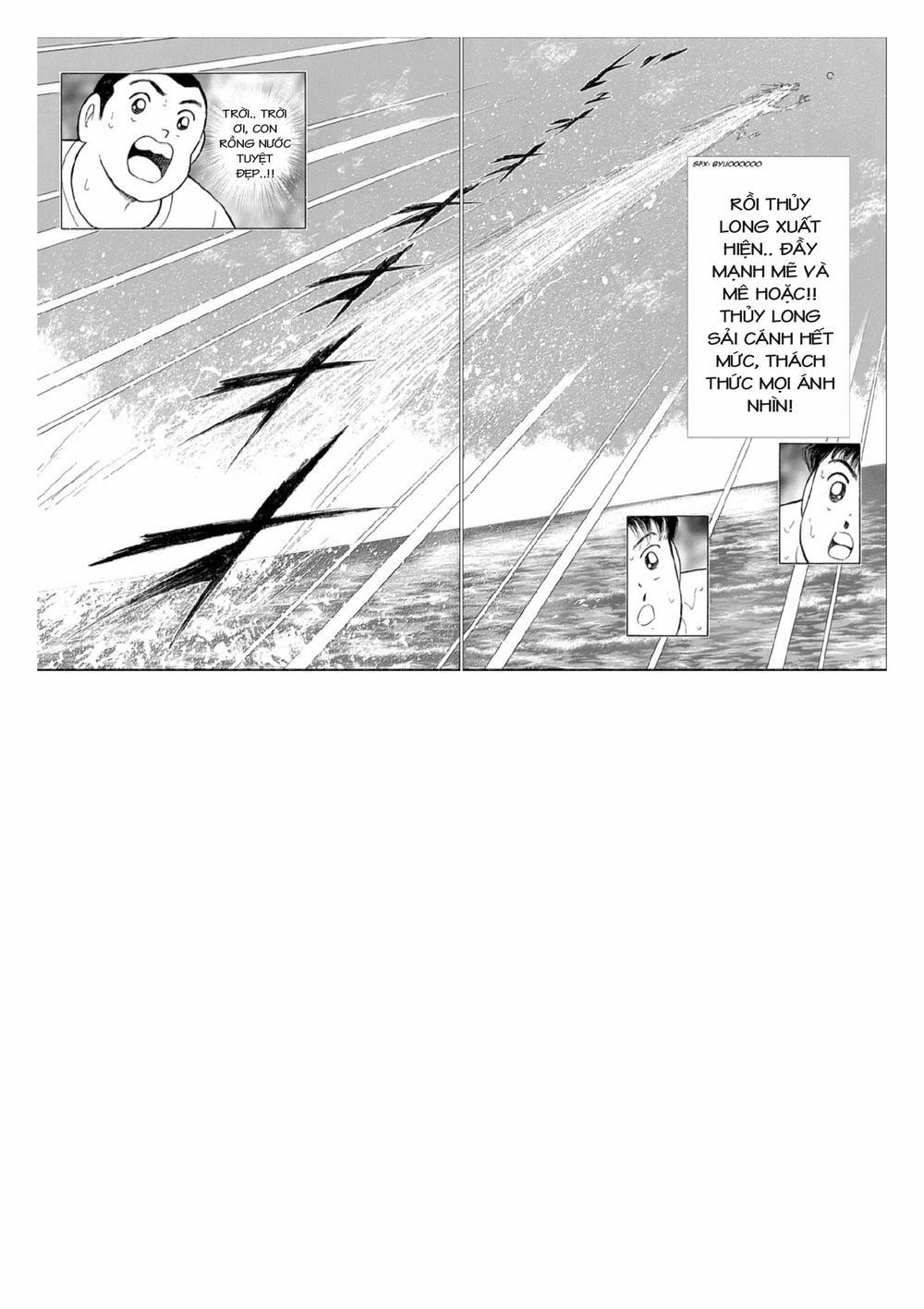 Captain Tsubasa : Rising Sun 63 trang 4
