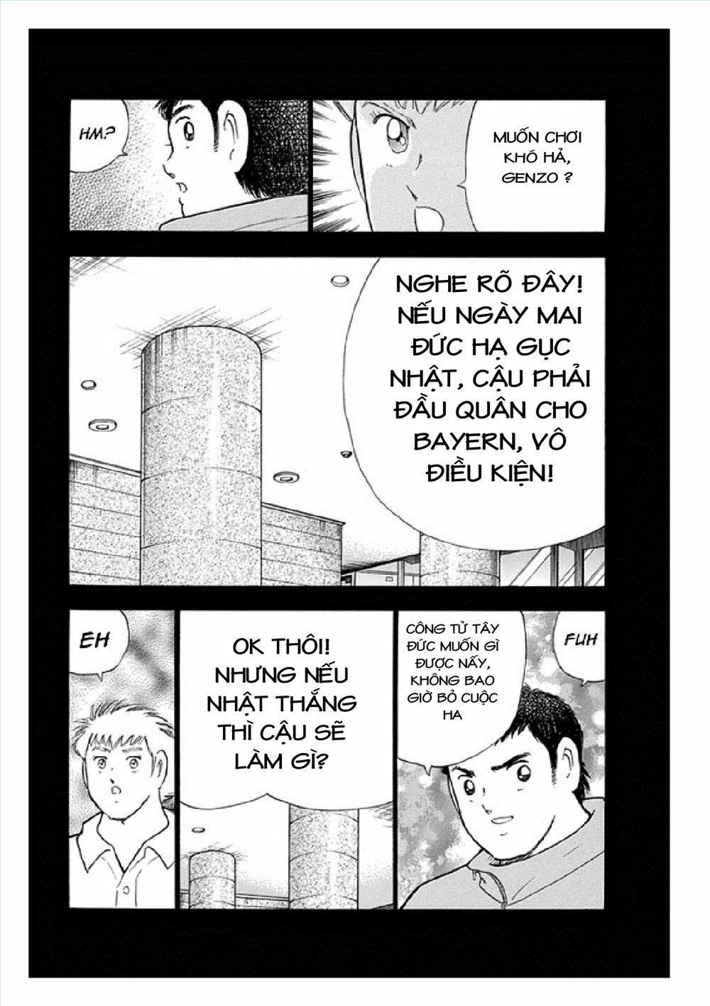 Captain Tsubasa : Rising Sun 64 trang 14