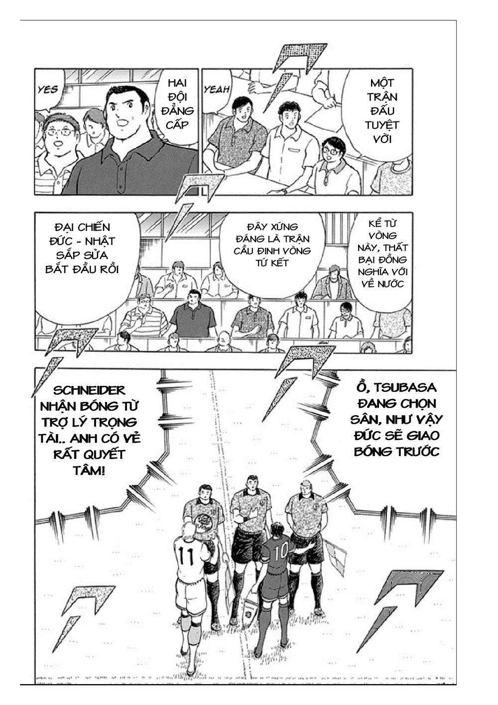 Captain Tsubasa : Rising Sun 65 trang 3