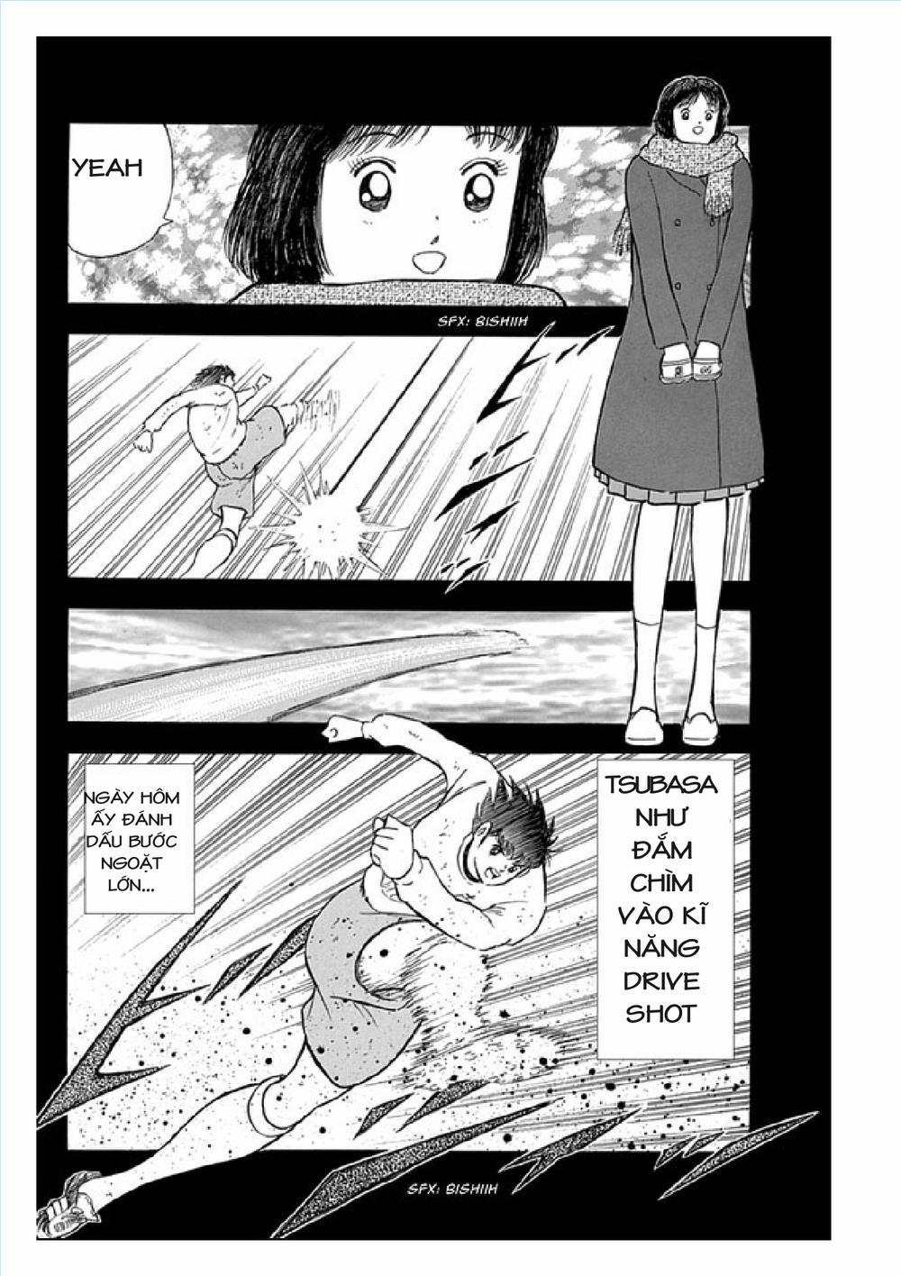 Captain Tsubasa : Rising Sun 67 trang 11