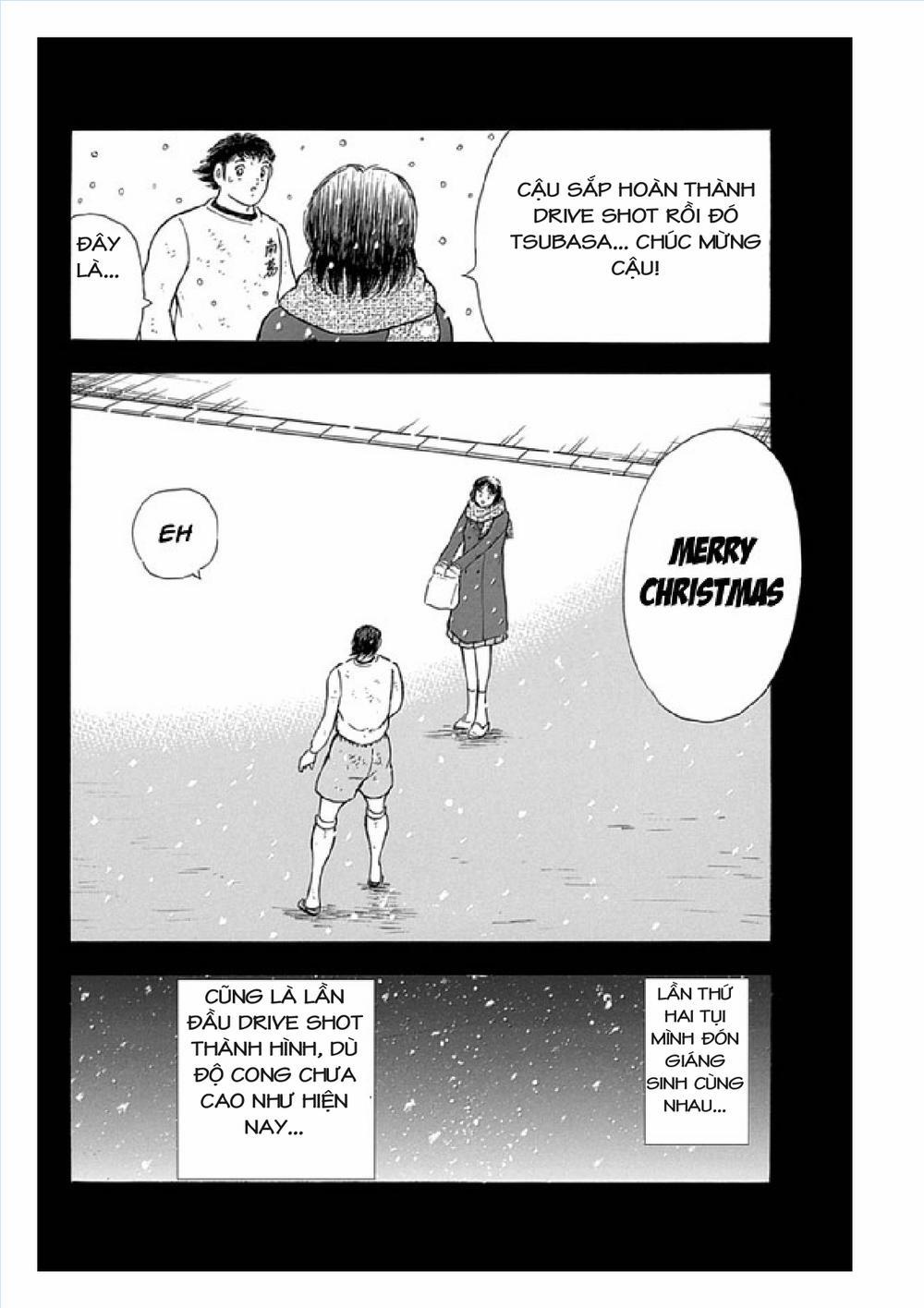 Captain Tsubasa : Rising Sun 67 trang 13