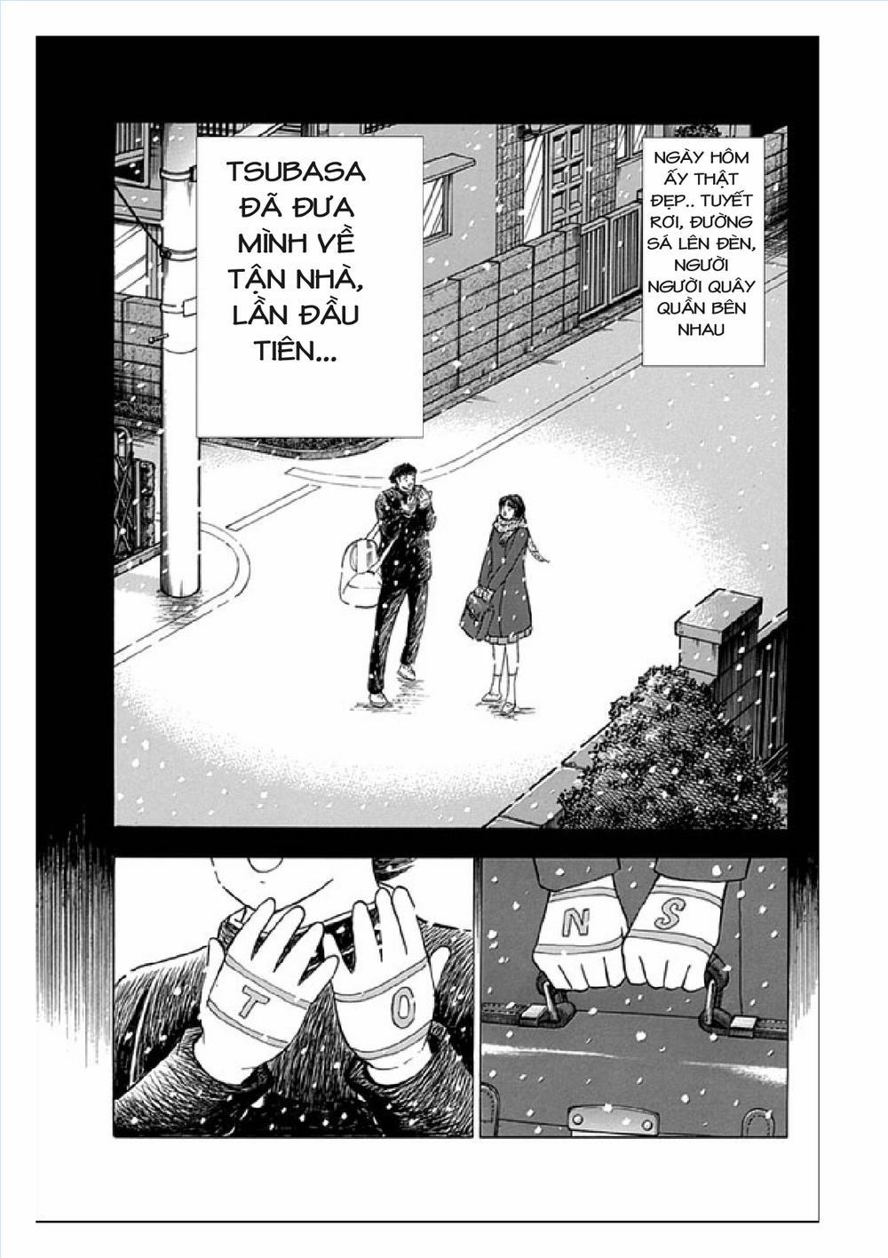 Captain Tsubasa : Rising Sun 67 trang 14