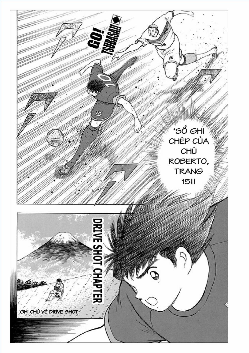 Captain Tsubasa : Rising Sun 67 trang 2