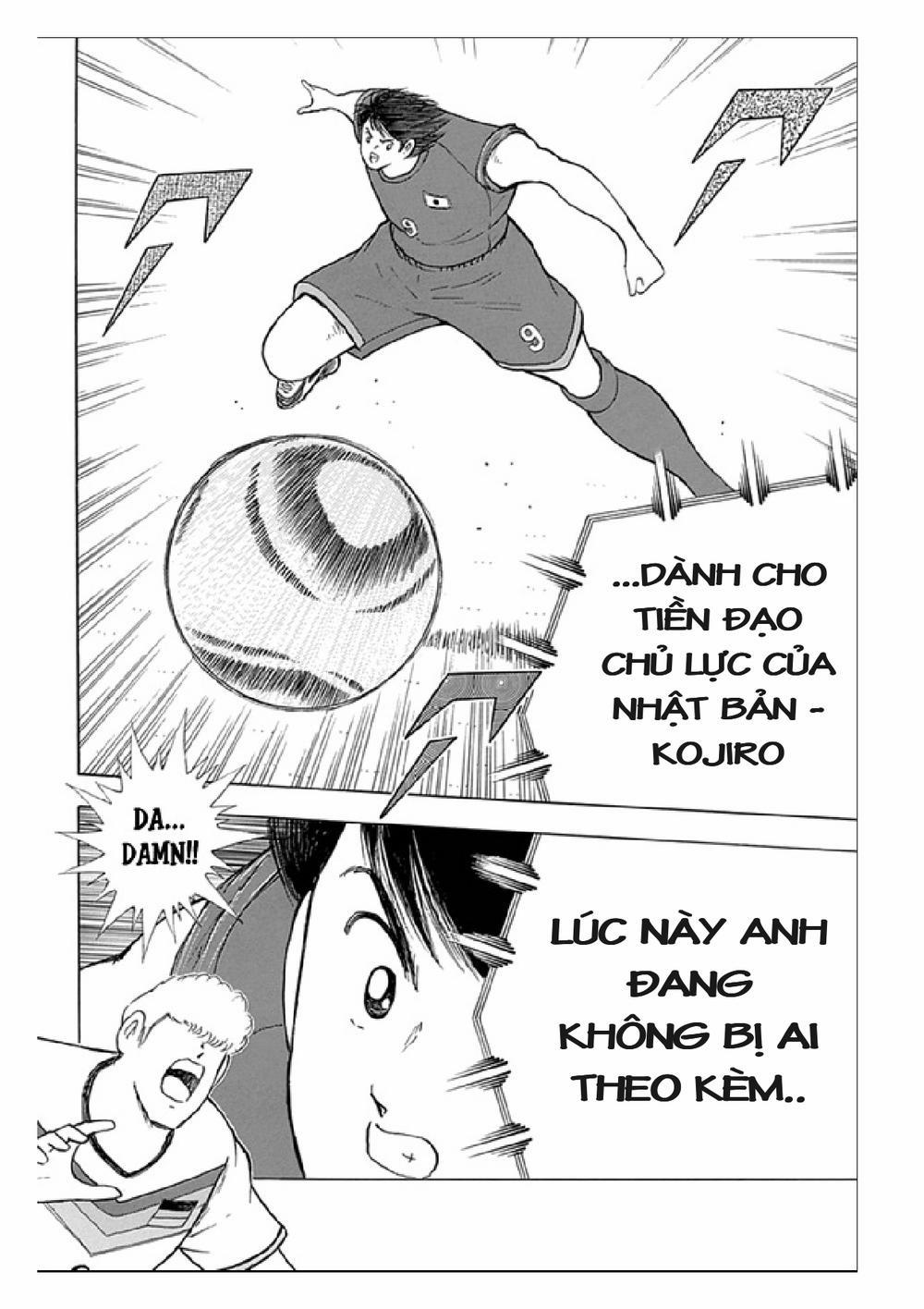 Captain Tsubasa : Rising Sun 69 trang 19