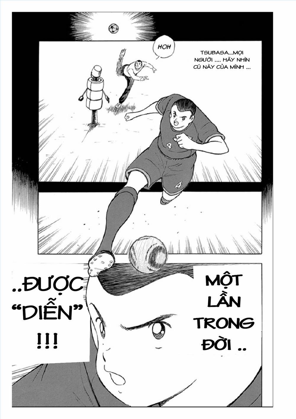 Captain Tsubasa : Rising Sun 77 trang 20