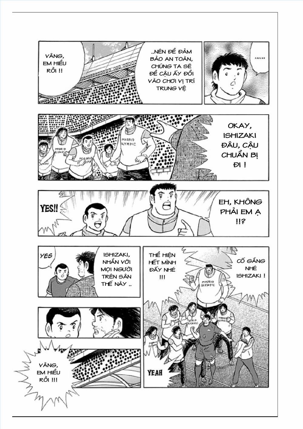 Captain Tsubasa : Rising Sun 77 trang 6