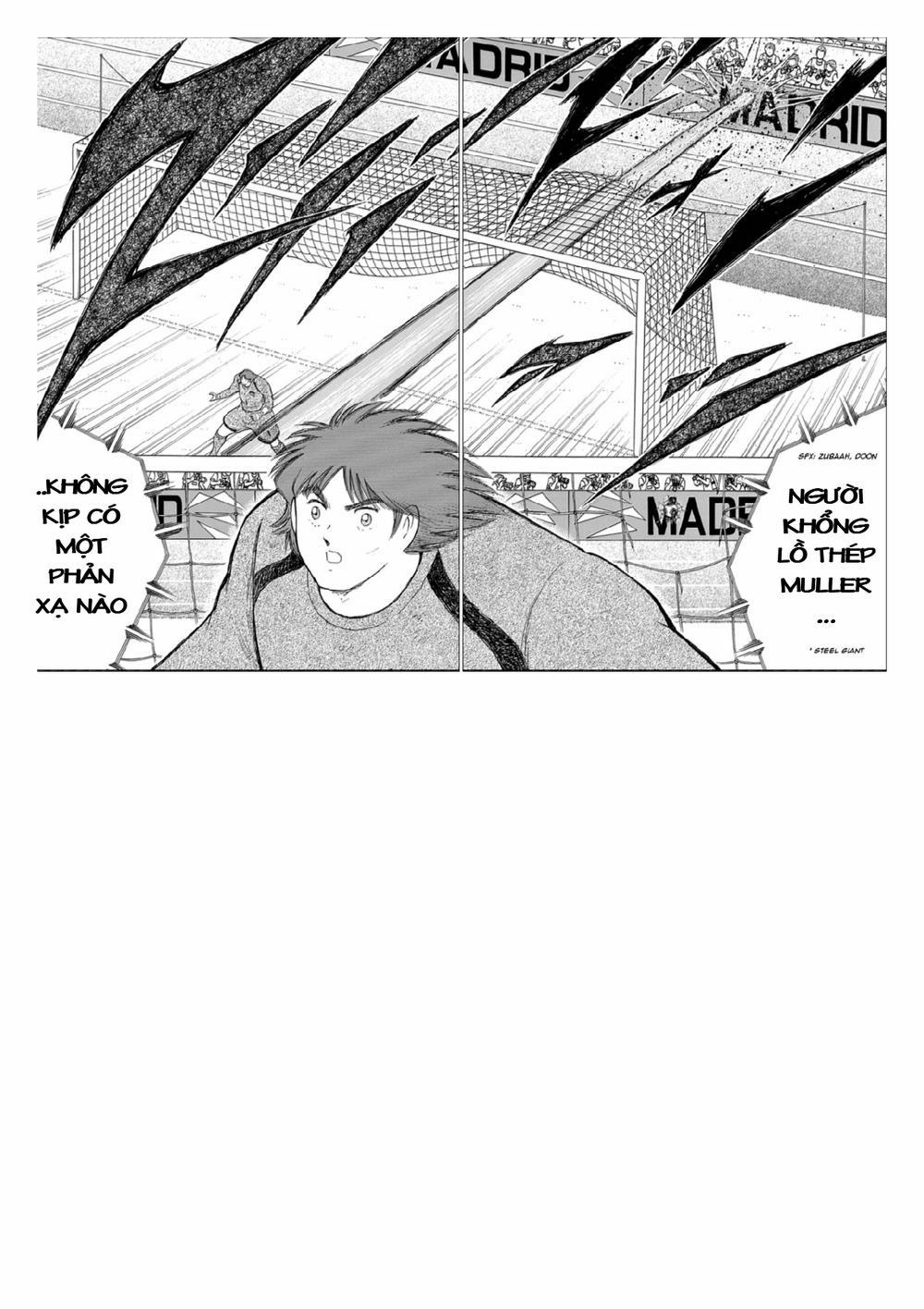 Captain Tsubasa : Rising Sun 78 trang 14