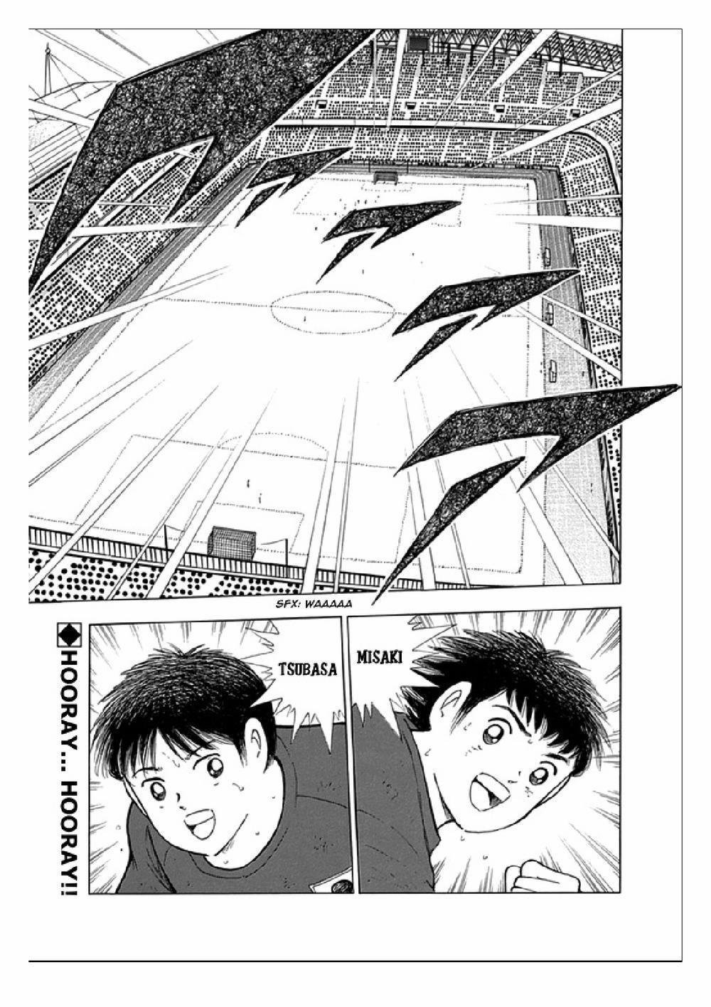 Captain Tsubasa : Rising Sun 79 trang 3