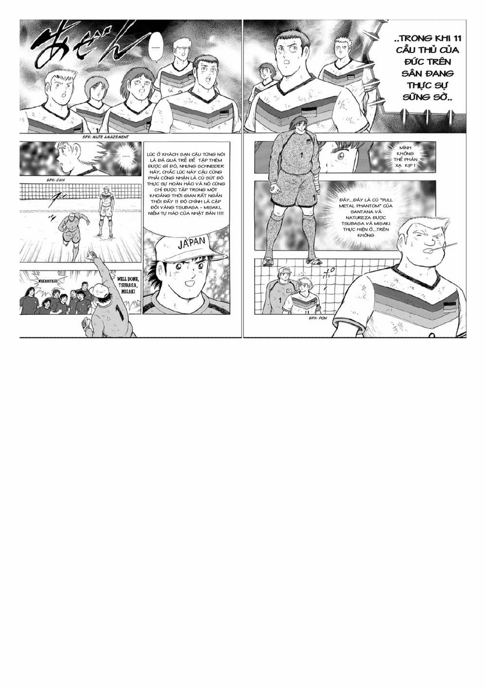 Captain Tsubasa : Rising Sun 79 trang 6