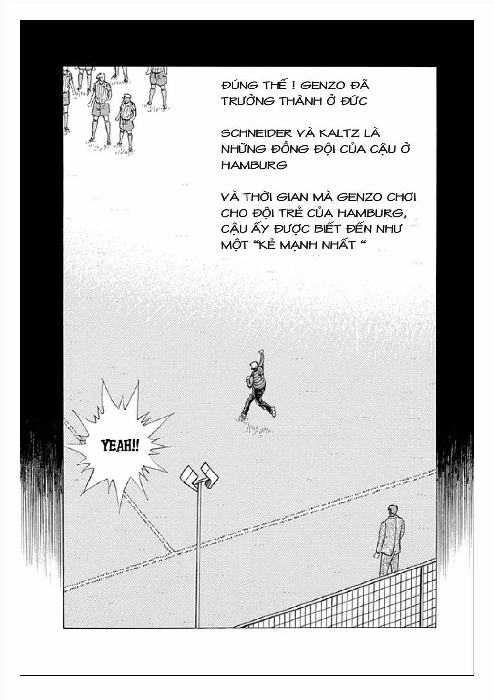 Captain Tsubasa : Rising Sun 80 trang 10