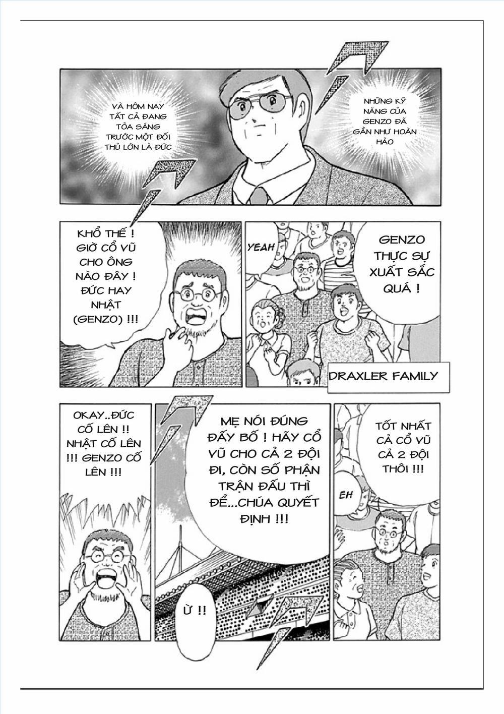 Captain Tsubasa : Rising Sun 80 trang 11