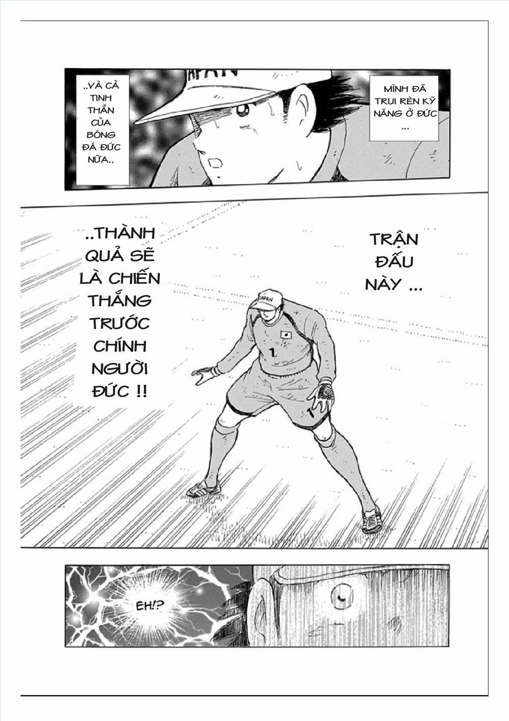 Captain Tsubasa : Rising Sun 80 trang 12
