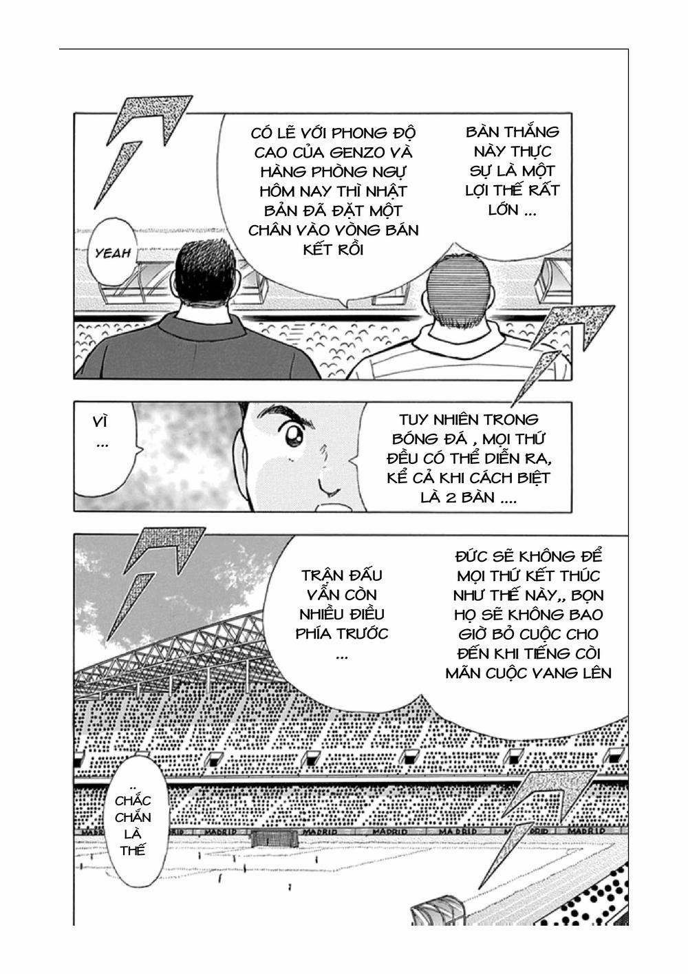 Captain Tsubasa : Rising Sun 83 trang 12