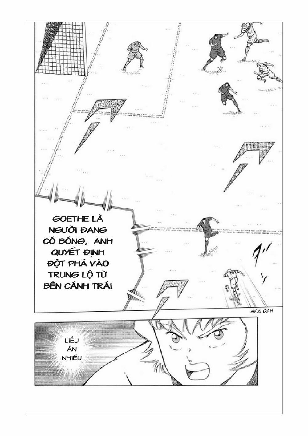 Captain Tsubasa : Rising Sun 84 trang 2
