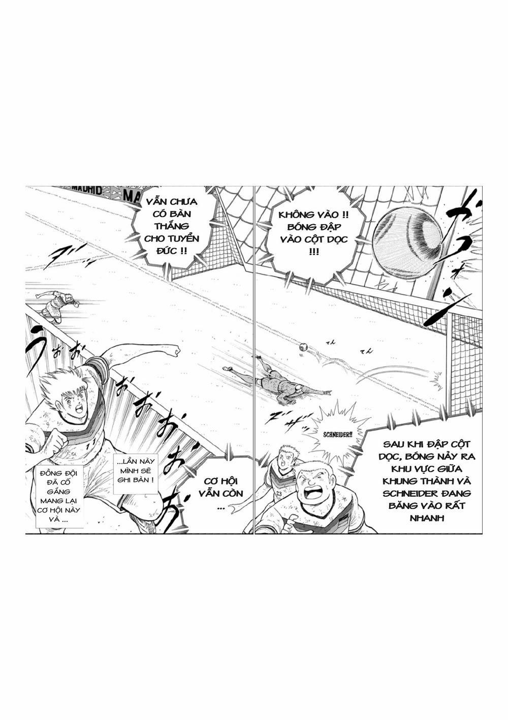 Captain Tsubasa : Rising Sun 87 trang 12