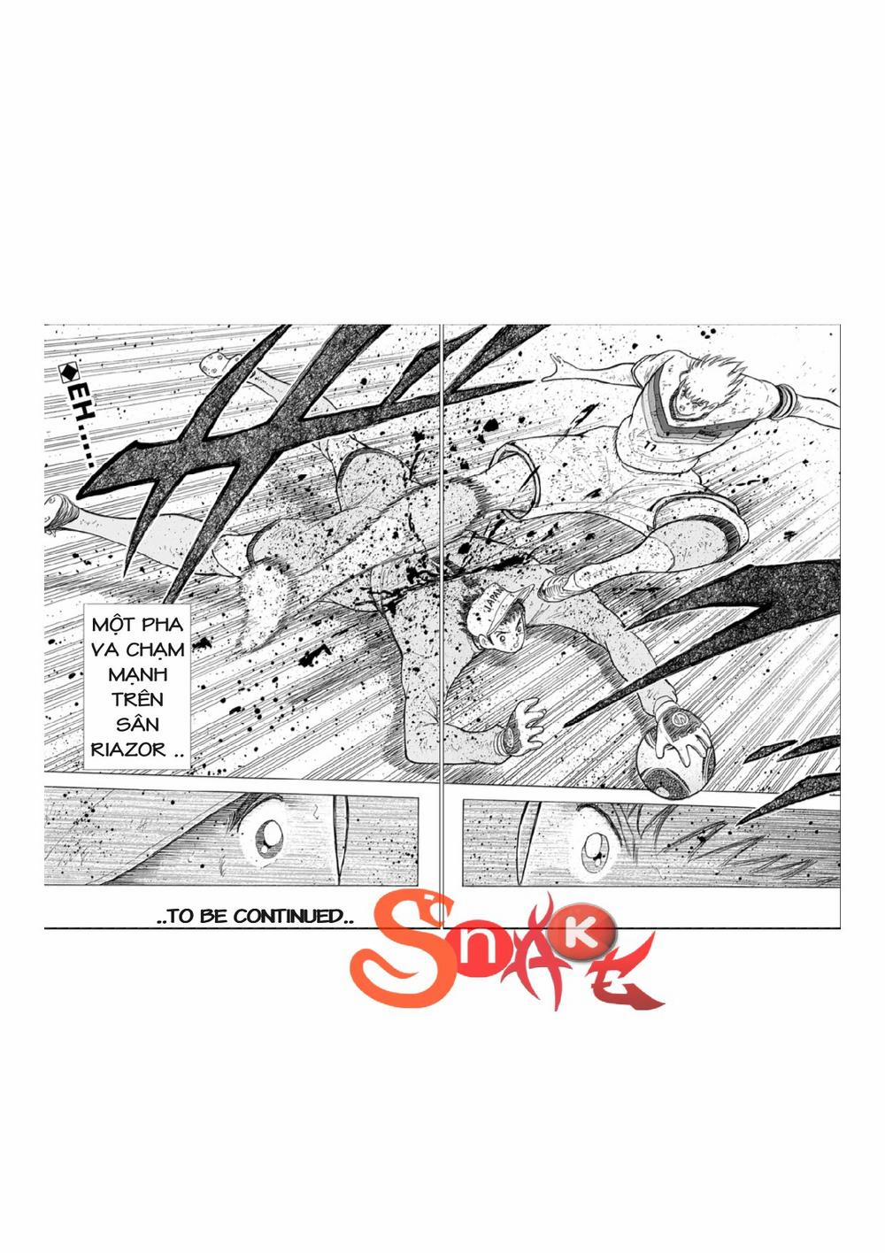 Captain Tsubasa : Rising Sun 87 trang 16