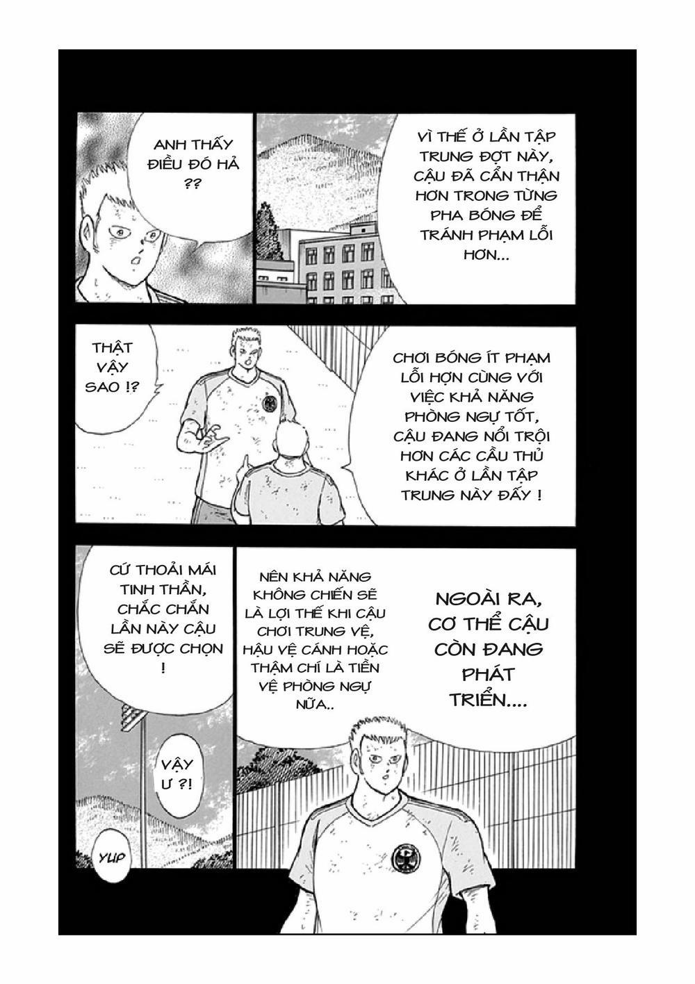 Captain Tsubasa : Rising Sun 87 trang 5