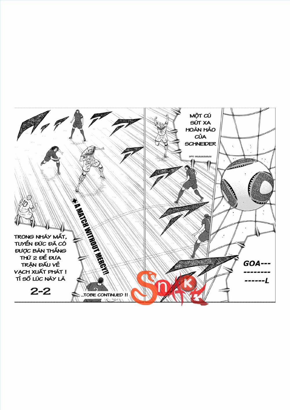 Captain Tsubasa : Rising Sun 89 trang 19