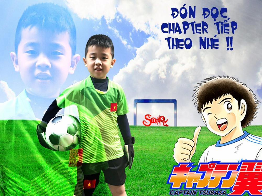 Captain Tsubasa : Rising Sun 89 trang 20