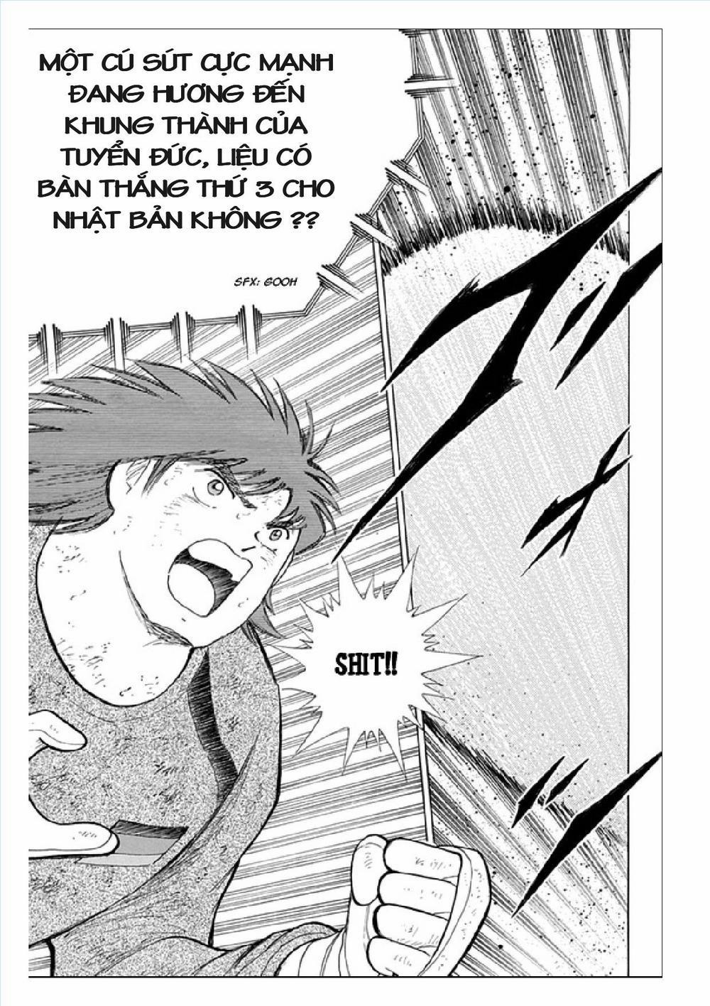 Captain Tsubasa : Rising Sun 90 trang 16
