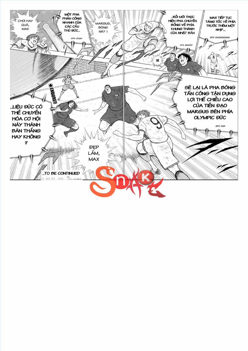 Captain Tsubasa : Rising Sun 90 trang 20