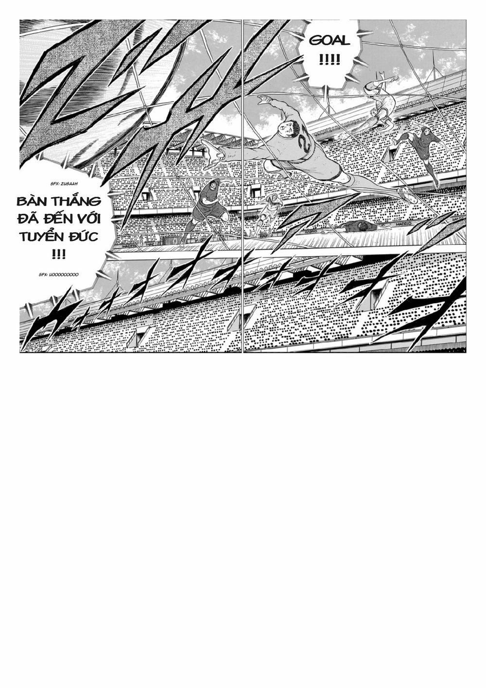 Captain Tsubasa : Rising Sun 93 trang 14