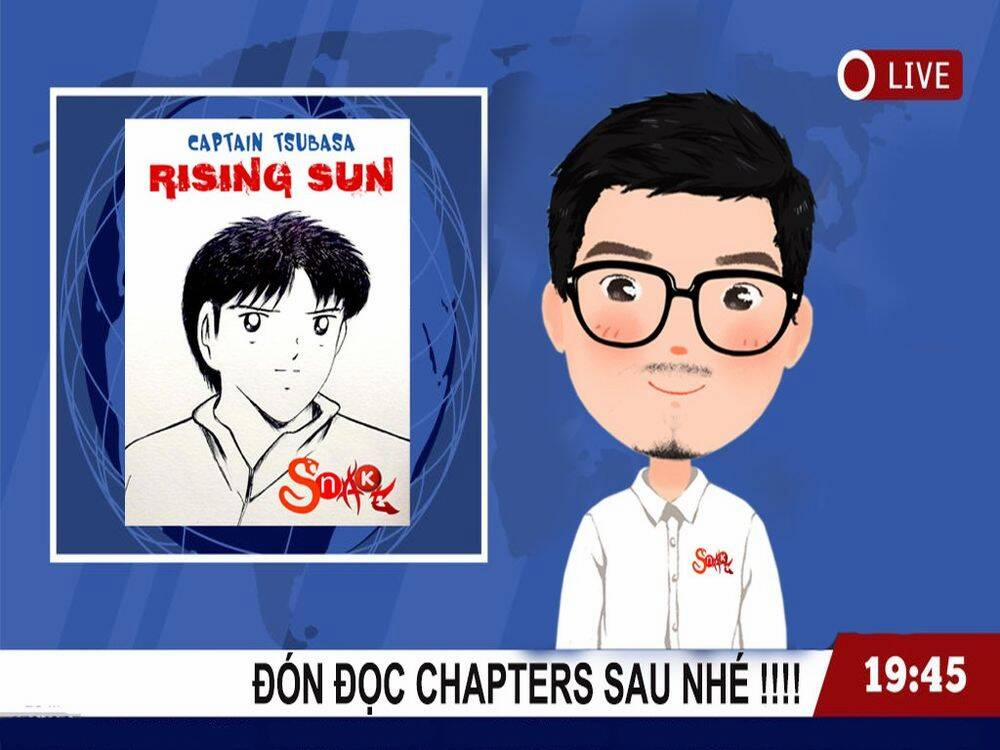 Captain Tsubasa : Rising Sun 97 trang 16
