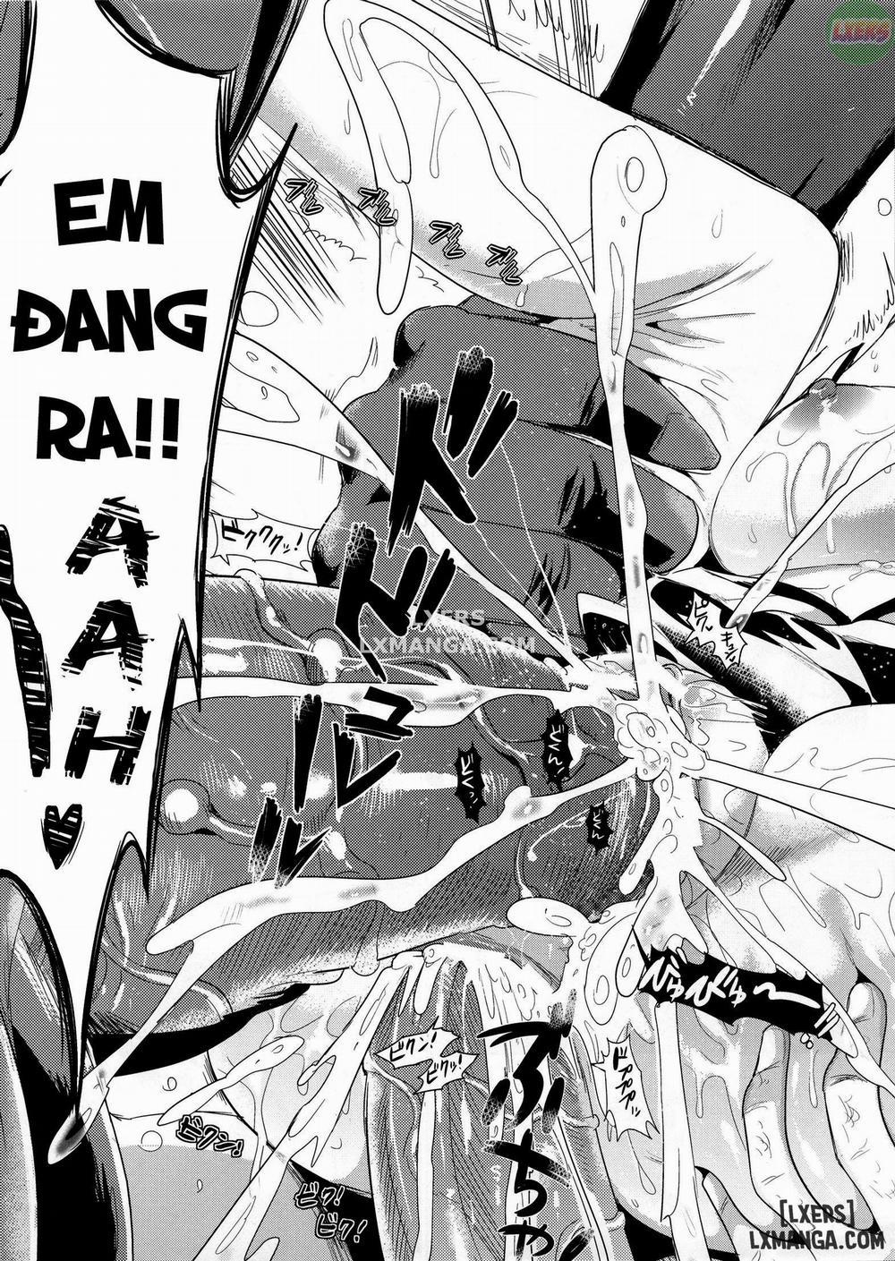 Captive Sex II Beta Oneshot trang 35