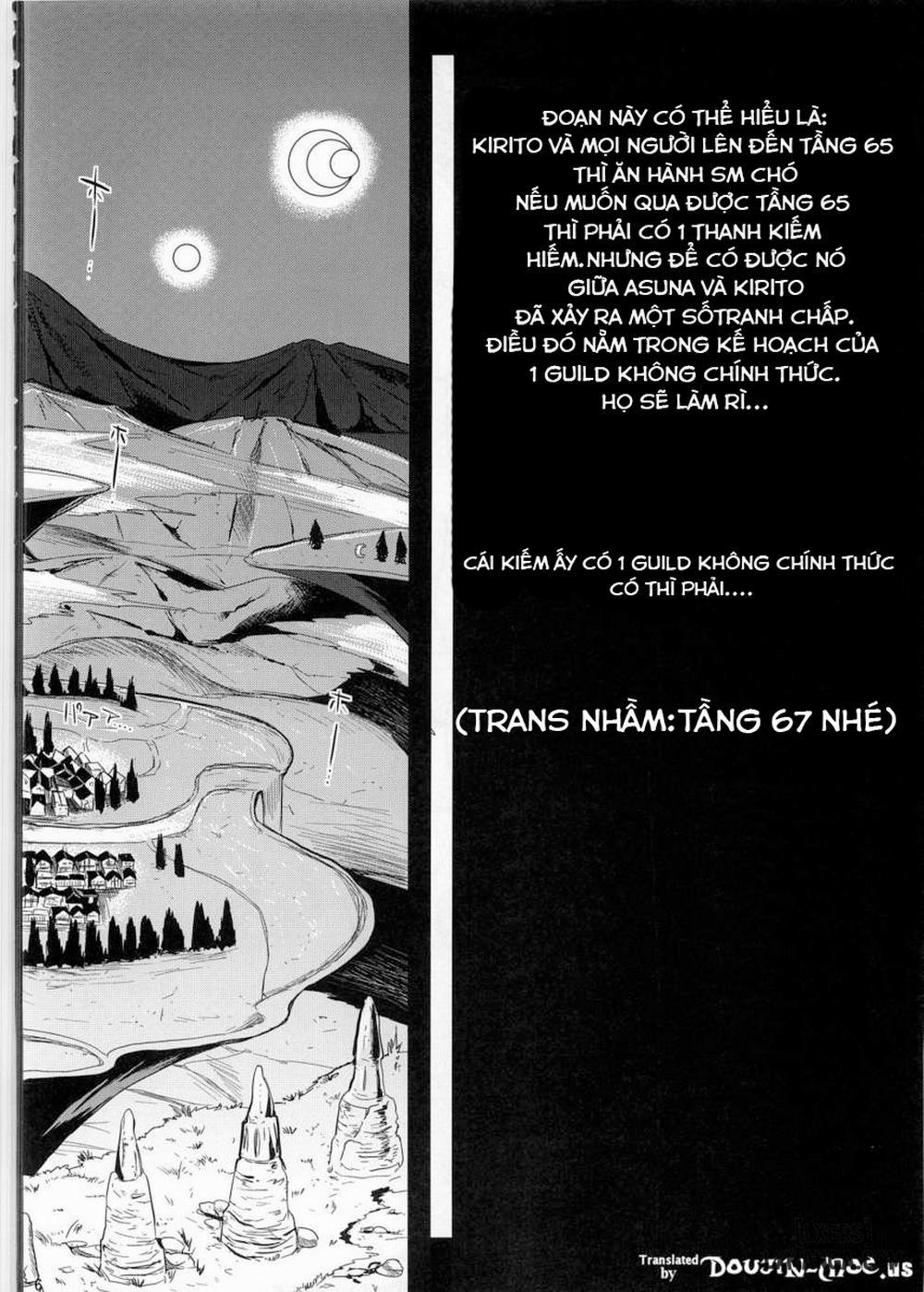 Captive Sex II Oneshot trang 4