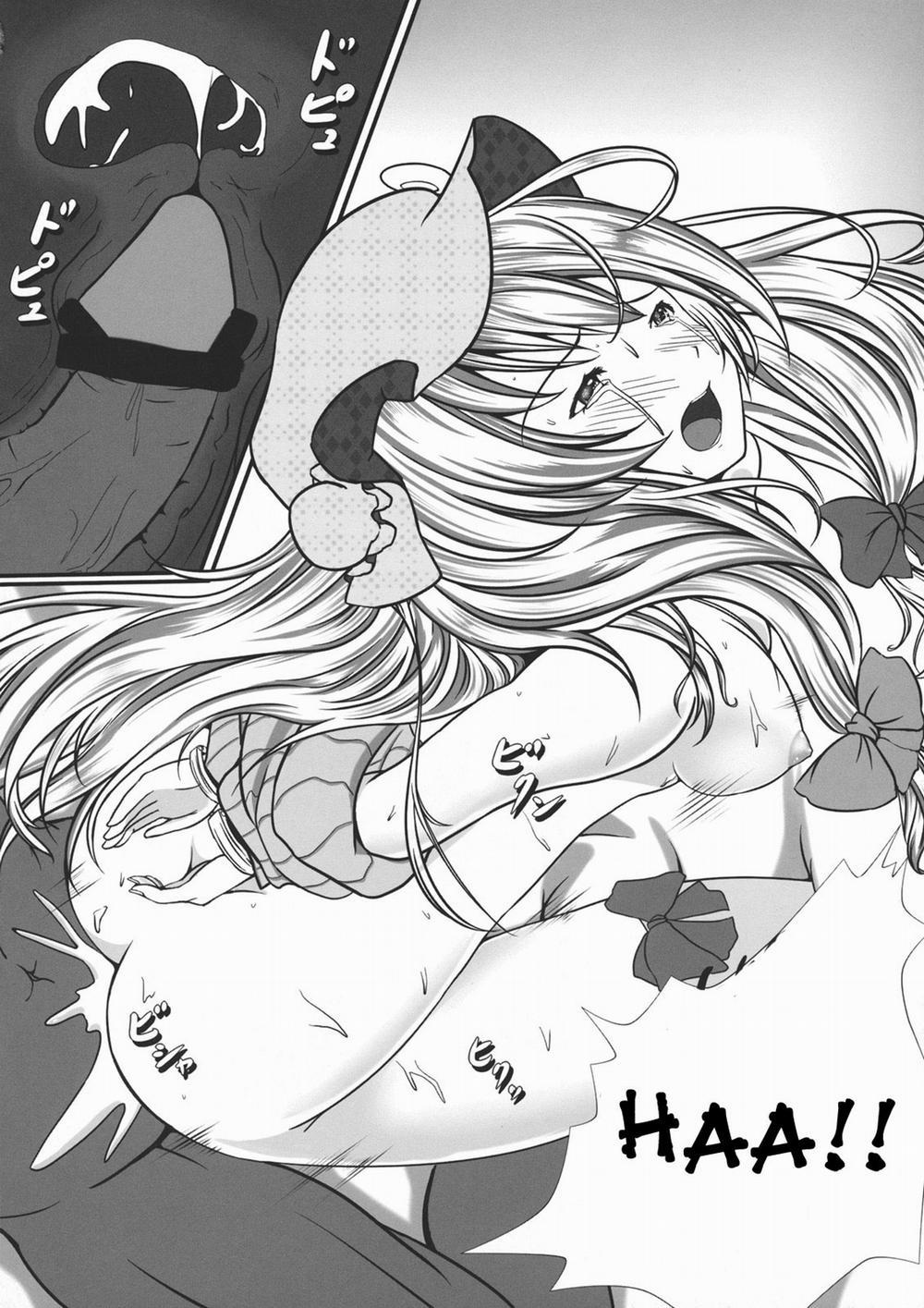 Capture Trap ~Patchouli Knowledge~ (Touhou Project) Oneshot trang 26