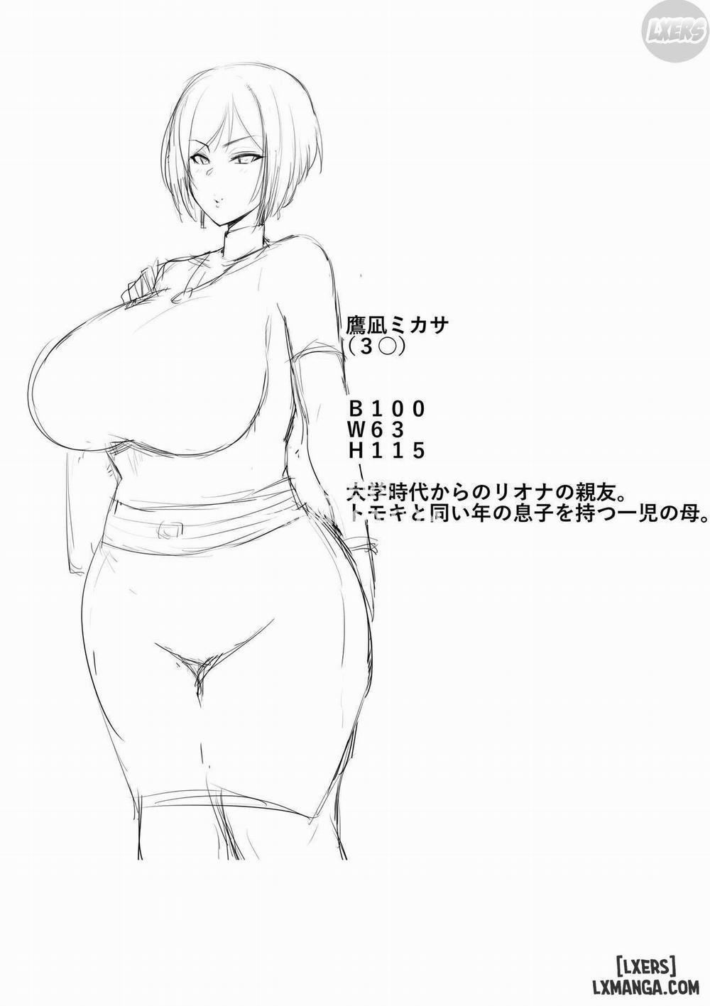 Captured Mama 1 trang 33