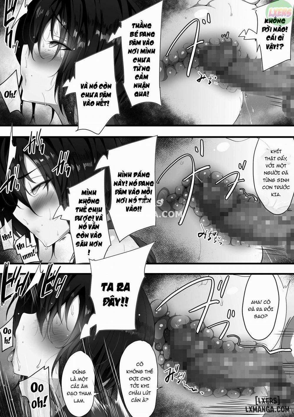 Captured Mama 3 END trang 17